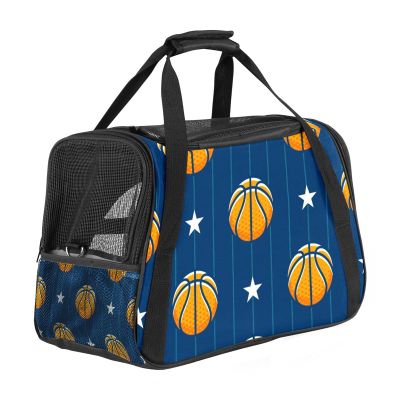 Portable Airline-Approved Pet Travel Bag for Cats, Dogs, and Rabbits