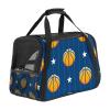 Portable Airline-Approved Pet Travel Bag for Cats, Dogs, and Rabbits view 1