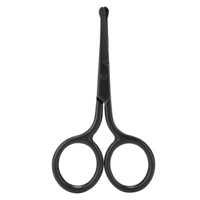 Nose Hair Scissors with Rounded Tips
