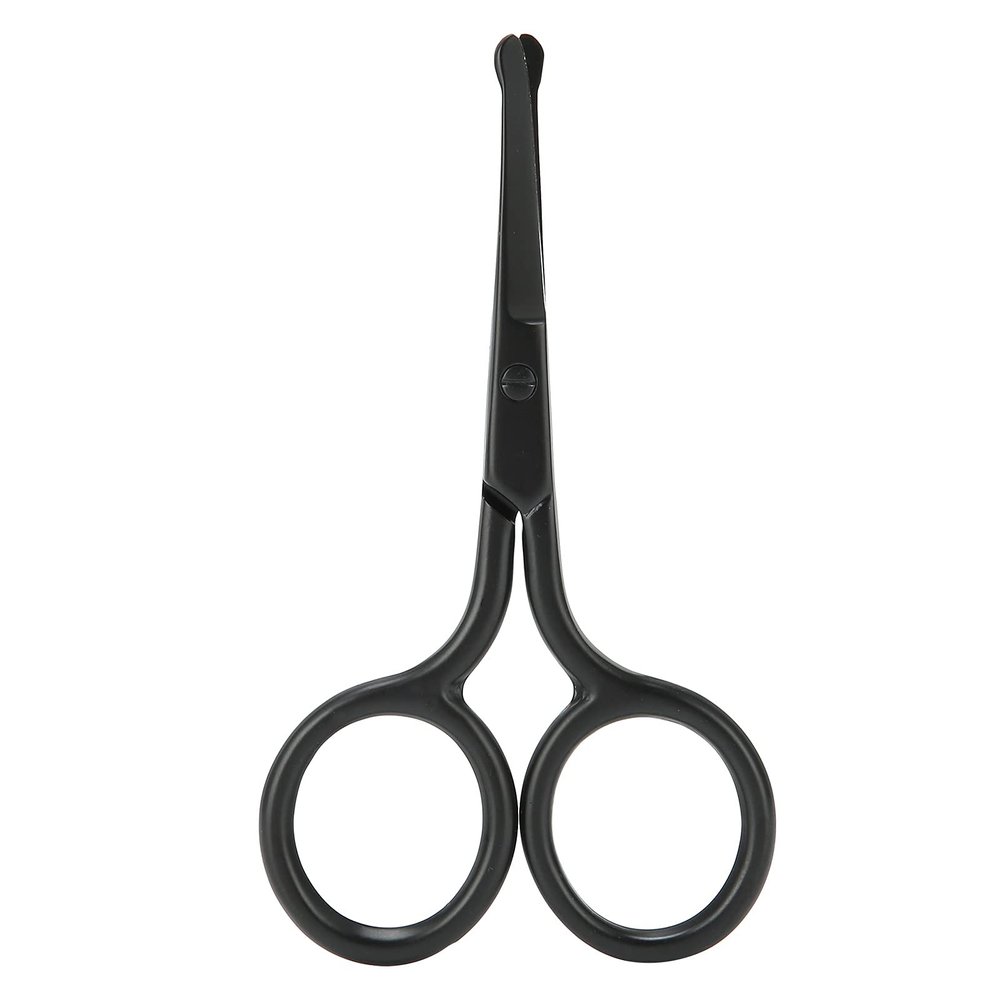 Nose Hair Scissors with Rounded Tips