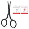 Nose Hair Scissors with Rounded Tips view 2