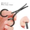 Nose Hair Scissors with Rounded Tips view 4