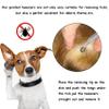 EasyULT Tick Removal Tool, Stainless Steel 2-in-1 Tweezers & Hook for Humans, Dogs, Kids, Reliable Against Ticks of Any Size (Black) view 3