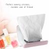 Kuuleyn Vacuum Cleaner Bags, 10-Pack Nonwoven Replacement Bags for Nail Art Dust Collection, White view 3