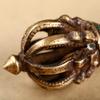 ZCBYBT Tibetan Buddhist Vajra Phurba Exorcism Amulet view 2