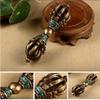 ZCBYBT Tibetan Buddhist Vajra Phurba Exorcism Amulet view 3