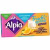 Alpia Fruit Delight Sunny Orange Chocolate, 100 g view 1