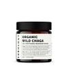 Erbology Organic Chaga Mushroom Powder, 50 Servings, 7% Beta-Glucans, Sustainably Wild-Harvested in Finland view 1