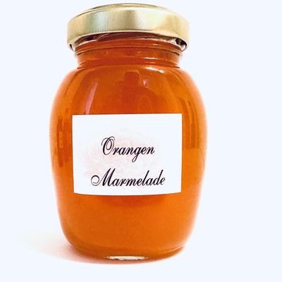 Fine Bittersweet Orange Marmalade, 250 g - Handmade