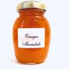 Fine Bittersweet Orange Marmalade, 250 g - Handmade view 1