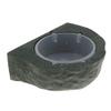 U/D Magnetic Reptile Feeding Cup for Geckos, Food and Water Bowl, Brown (Blue) view 1