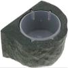 U/D Magnetic Reptile Feeding Cup for Geckos, Food and Water Bowl, Brown (Blue) view 2