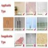 Swirl DIY Wall Sticker for Girls and Boys, Nursery Name and Family Wall Art, 70 × 60 cm view 2