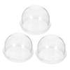 Hemobllo 3-Piece External Stoppers for Hamster Cages view 1
