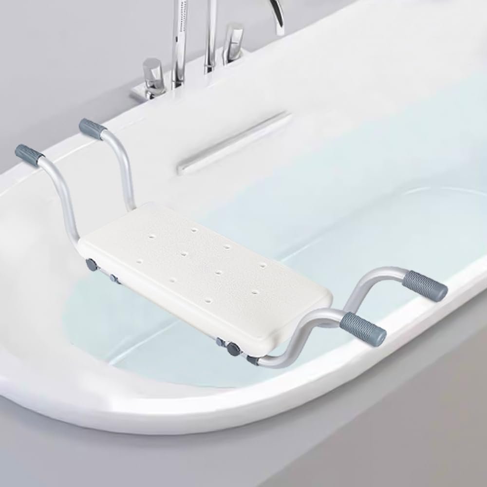 Supfine Hanging Bathtub Seat, Adjustable 73–83 cm