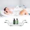 Supfine Hanging Bathtub Seat, Adjustable 73–83 cm view 4