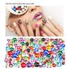 Conijiwadi 2,000-Piece Faceted Glass Rhinestones view 4