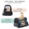 Sea Turtle Pet Carrier, Soft-Sided and Foldable view 3