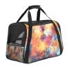 Portable Airline-Approved Pet Travel Carrier for Cats, Dogs and Rabbits view 1