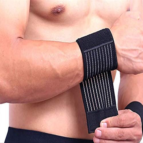 elastrap Wrist Support Sport Brace for Men, Women and Children