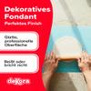 dekora White Fondant for Cakes and Cupcakes, 250 g view 2