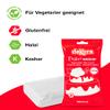 dekora White Fondant for Cakes and Cupcakes, 250 g view 3