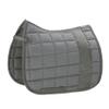 Eskadron REFLEXX Big Square Glitter Saddle Pad, Pony Dressage (PD), Light Olive view 1