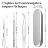 Stainless Steel Tick Remover Set, 3-Piece view 2