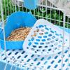 Oncpcare Corner Toilet with Grate for Small Animals, 2-Pack view 3