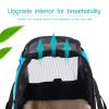 Soft Foldable Airline-Approved Pet Carrier for Cats and Dogs view 4