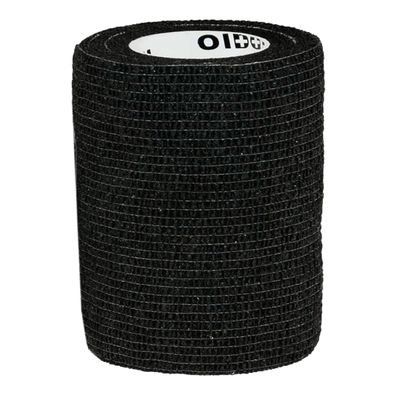 maDDma Self-Adhesive Cohesive Bandage - Black