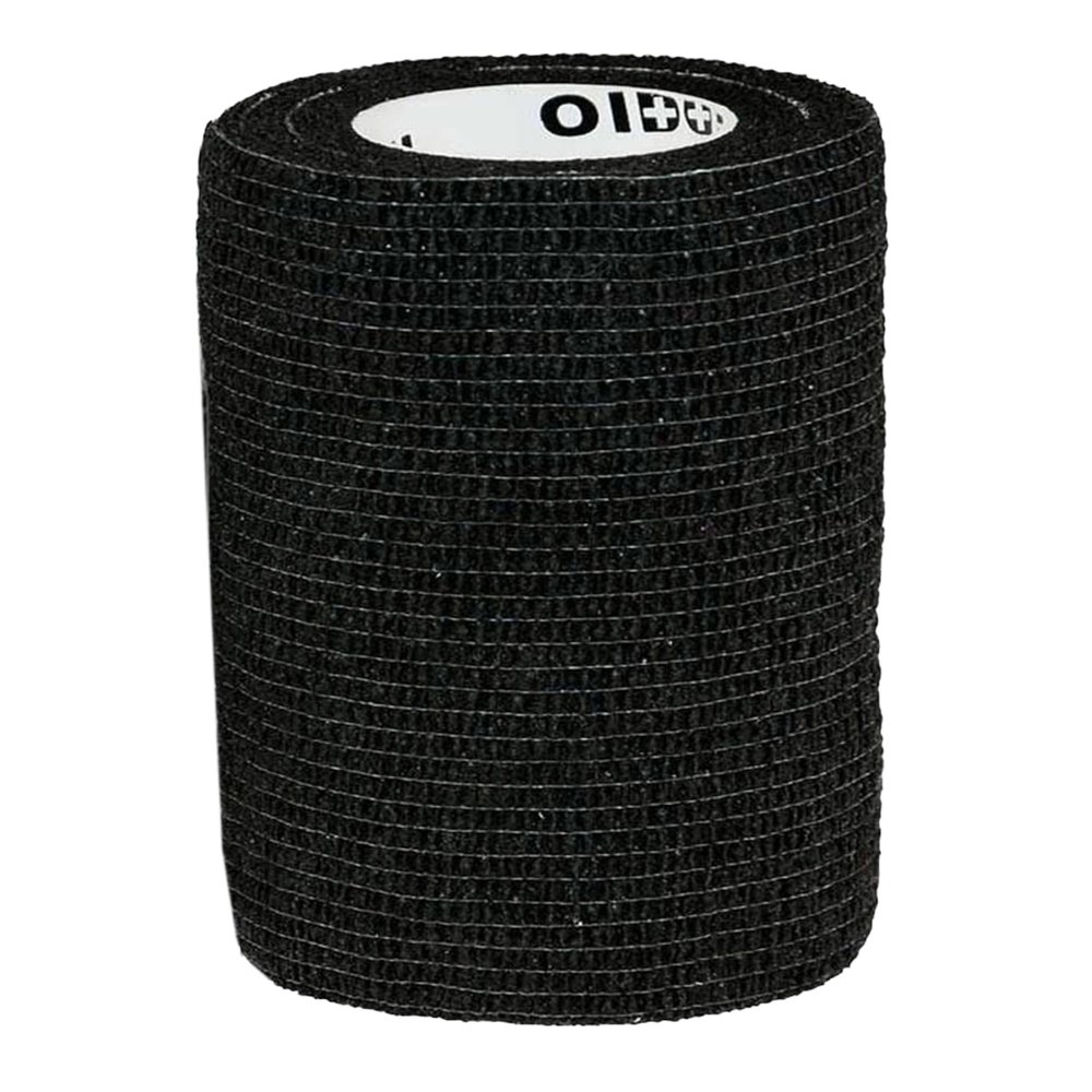 maDDma Self-Adhesive Cohesive Bandage - Black