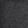 Dining Mat, Cat Litter in Bone Shape, 60 x 40 cm, Black view 2