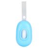 EVTSCAN Poop Bag Holder and Dispenser, Black view 1