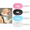 EVTSCAN Poop Bag Holder and Dispenser, Black view 3