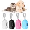 EVTSCAN Poop Bag Holder and Dispenser, Black view 4