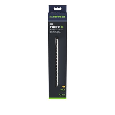 Dennerle Trocal Flat 35 - LED Lighting for Aquariums 25-45 Liters