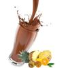 Cinesso Flavored Cocoa Drinking Chocolate, Cocoa Powder with Flavoring (Exotic Mix, 200 g) view 1