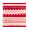 SIGIKID 39444 Schnuggi Knitted Baby Blanket, Pink, Recommended from Birth view 1