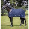 LeMieux Arika Air-Tek Sheet, Navy Blue view 3