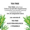 Colours of Life Skin Supplement Tea Tree Natural Cream, 100 ml view 2