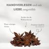 Boomers Gourmet Whole Star Anise, Premium Quality No. 1, Hand-Picked, 30 g view 2
