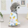 TOSSPER Summer Print Dog Dress view 3
