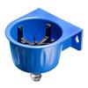 Bevi EasyCleaner Keg Coupler Cleaning Shower view 1