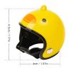 Chicken Helmet - Funny Pet Safety Helmet view 3
