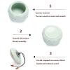Ceramic Pet Cremation Urn view 3