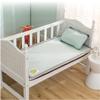 ZCBYBT Summer Mattress, Breathable Rattan Mat, Cool Ice Silk Sleeping Pad, 70 x 140 cm view 1