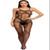 Women’s Sexy Lace Mesh Bodystocking Jumpsuit, Style 11 view 1