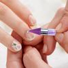AKOAK 5-Piece Dotting Pen Replacement Heads, Wax Heads, Double-Ended Tips for DIY Nail Art view 3
