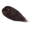 Hair Topper for Thinning Hair with Bangs, 12 x 13 cm, 40 cm view 2
